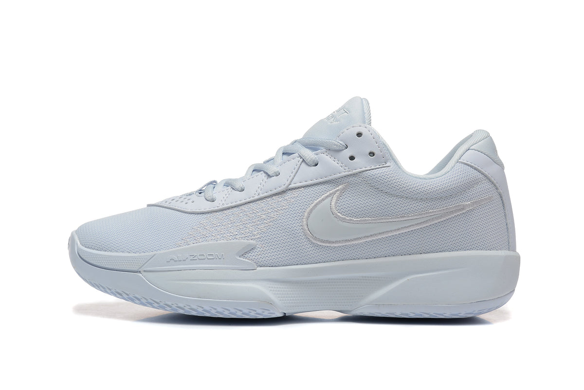 Nike LeBron Witness 8 Basketball Shoes, in White - product image from the listing.