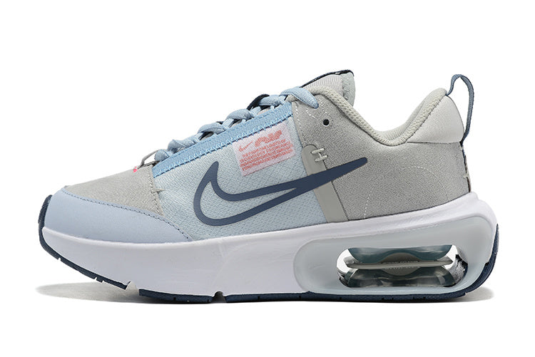 Nike Air Max Sneakers in Blue and Grey - product image from the listing.