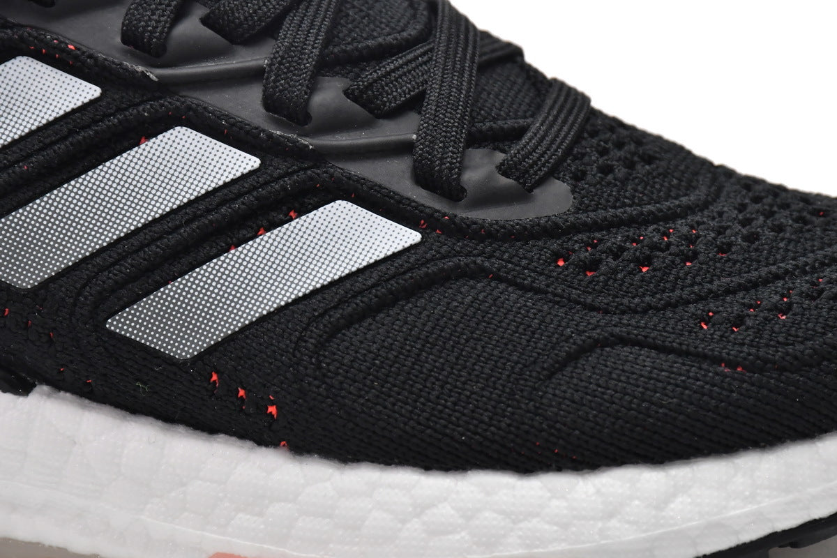 adidas Ultra Boost 22 H01174 Running Shoes in Black - product image from the listing.