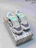 Men's Premiata 2607TYD110A20 Sneakers Grey Multicolor - product image from the listing.
