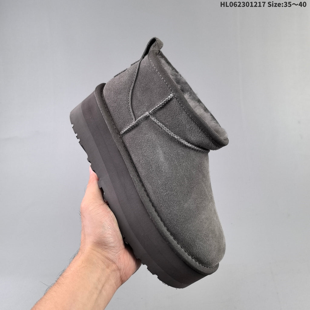 Dakota Slip-On Winter Boots by UGG - product image from the listing.