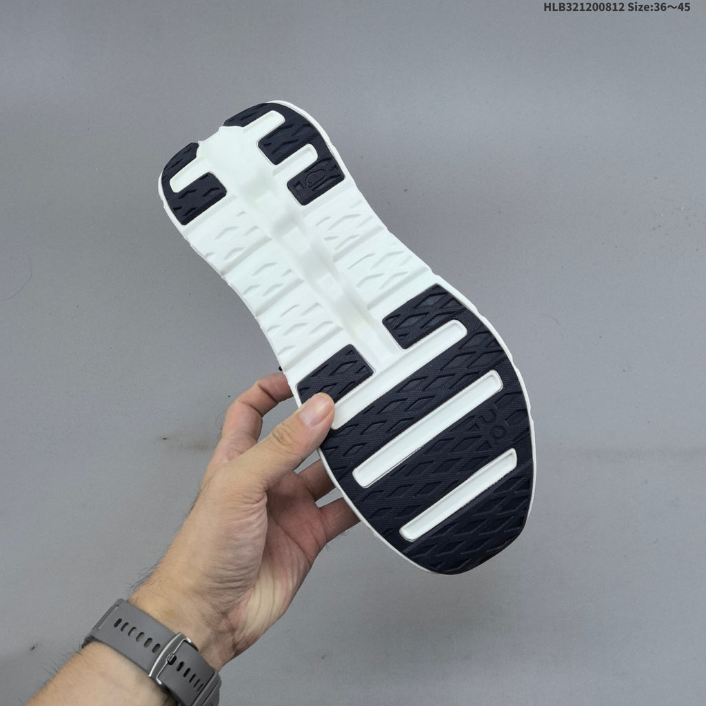On Cloudtilt Sneakers in White Navy - product image from the listing.