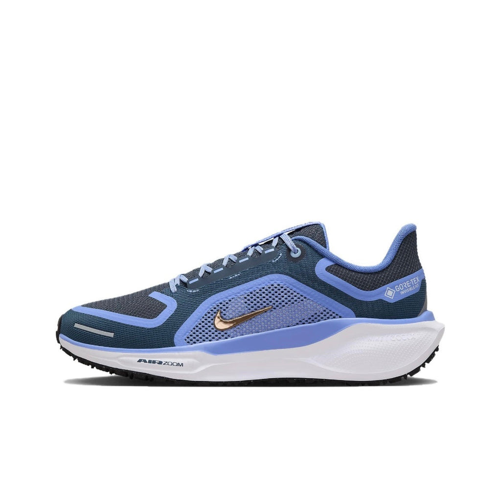 Nike Pegasus 41 GORE-TEX Running Shoes FQ1357-400 in Blue - product image from the listing.