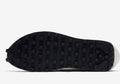 White and Grey Nike x sacai LDWaffle Sneakers BV0073-100 - product image from the listing.