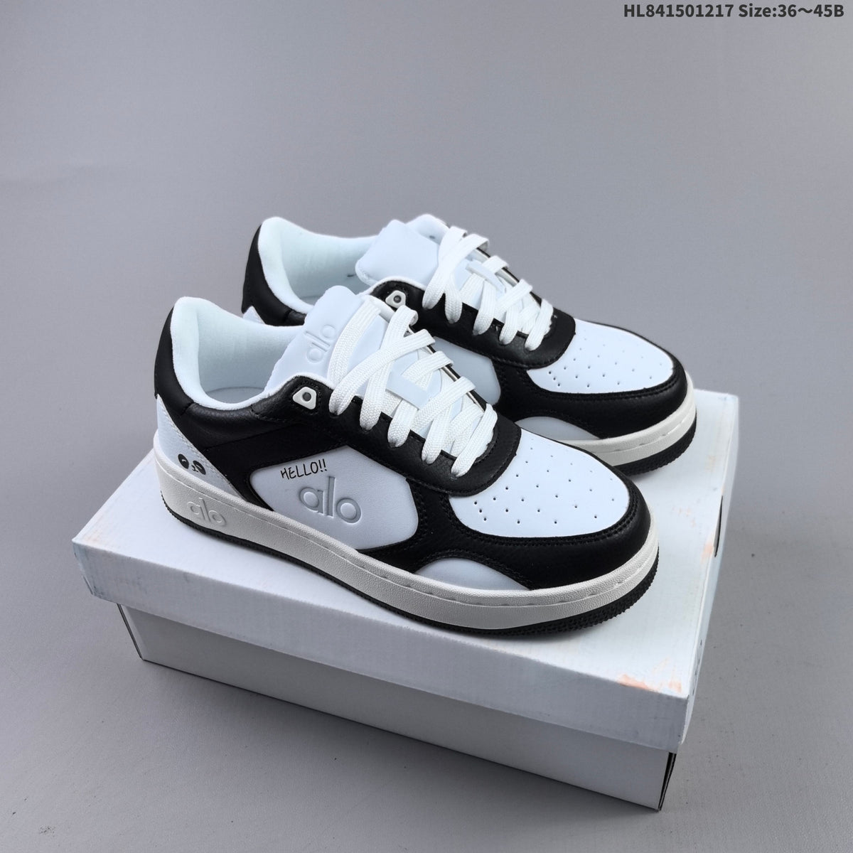 Alo Yoga Recovery Mode Low-Cut Sneakers - product image from the listing.