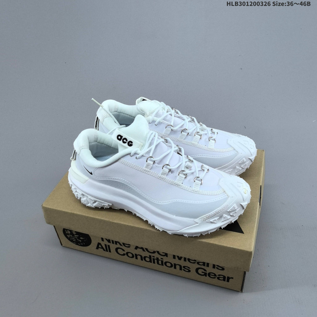 Nike ACG Mountain Fly 2 Low Trail Trainers - product image from the listing.