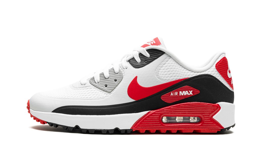 "University Red" Air Max 90 Golf DX5999 162 - product image from the listing.