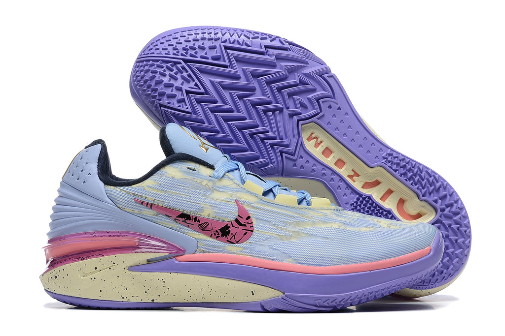 Nike Air Zoom G.T. Cut 2 Basketball Footwear - product image from the listing.