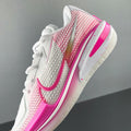 Nike Air Zoom G.T. Cut EP Basketball Shoes in White Pink CZ0175-008 - product image from the listing.