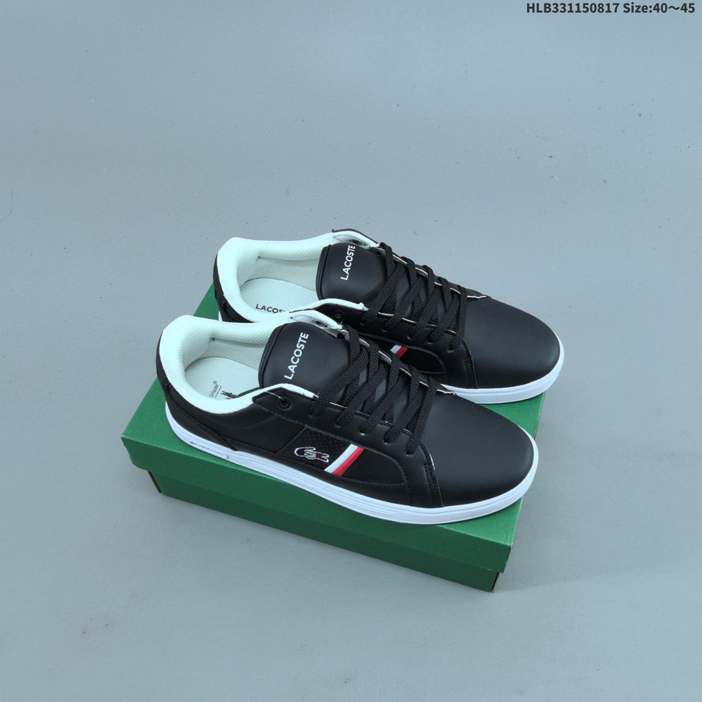 Lacoste Powercourt Low-Cut Sneakers - product image from the listing.