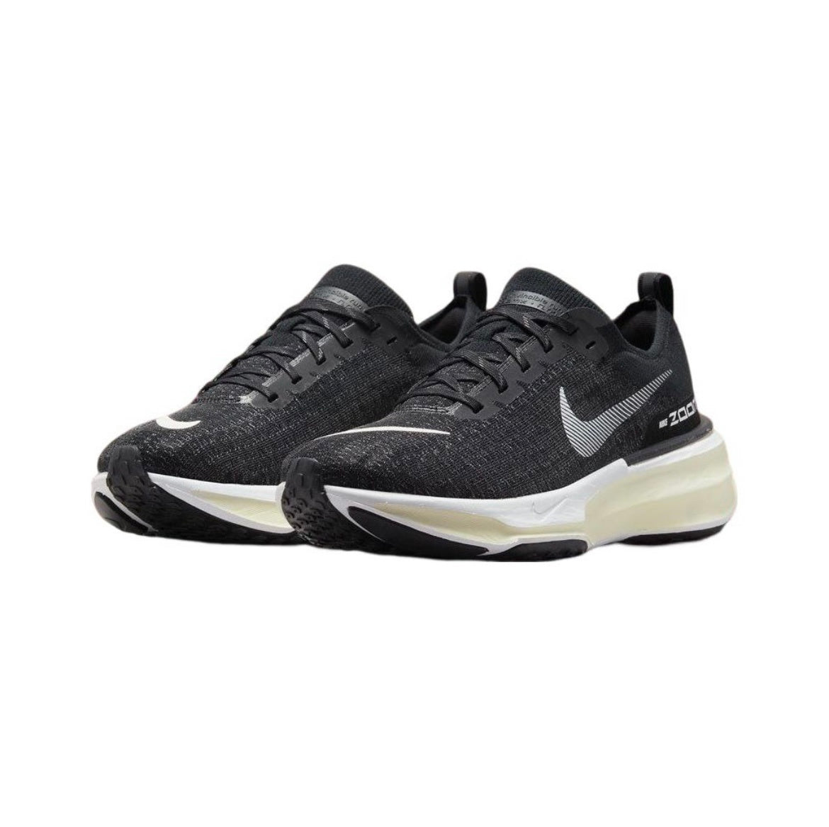 Nike ZoomX Invincible Run Flyknit 3 Running Shoes in Black DR2615-001 - product image from the listing.
