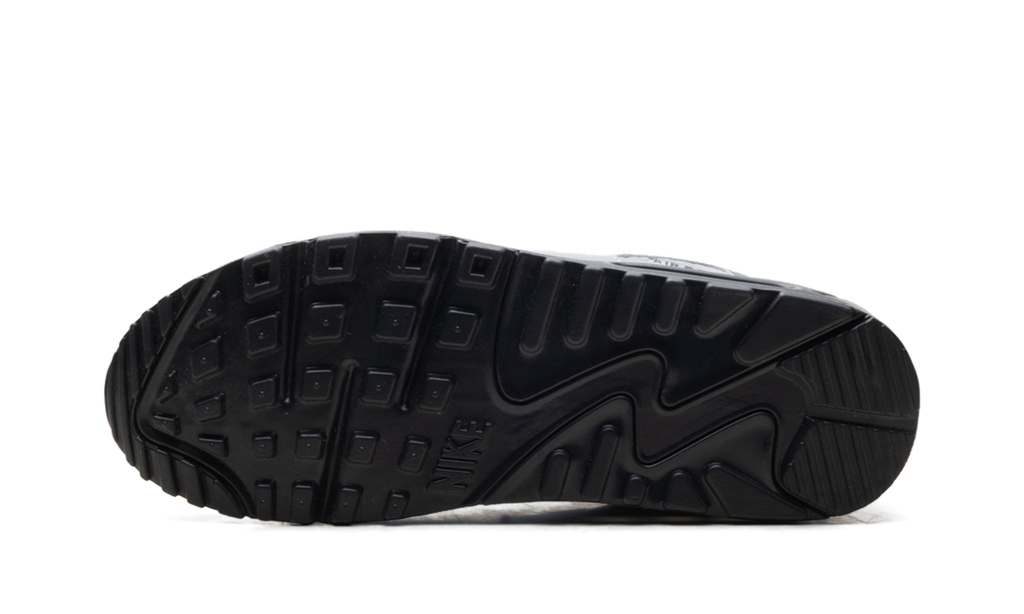 "Light Smoke Grey Black" Air Max 90 IM5989 077 - product image from the listing.
