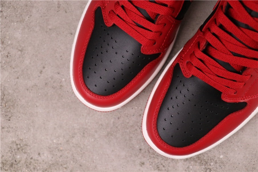 Air Jordan 1 High Facetasm Varsity in Red BQ4422-600 - product image from the listing.