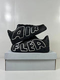 Nike Air Force 1 Low CPFM in Black White DC4457-001 - product image from the listing.