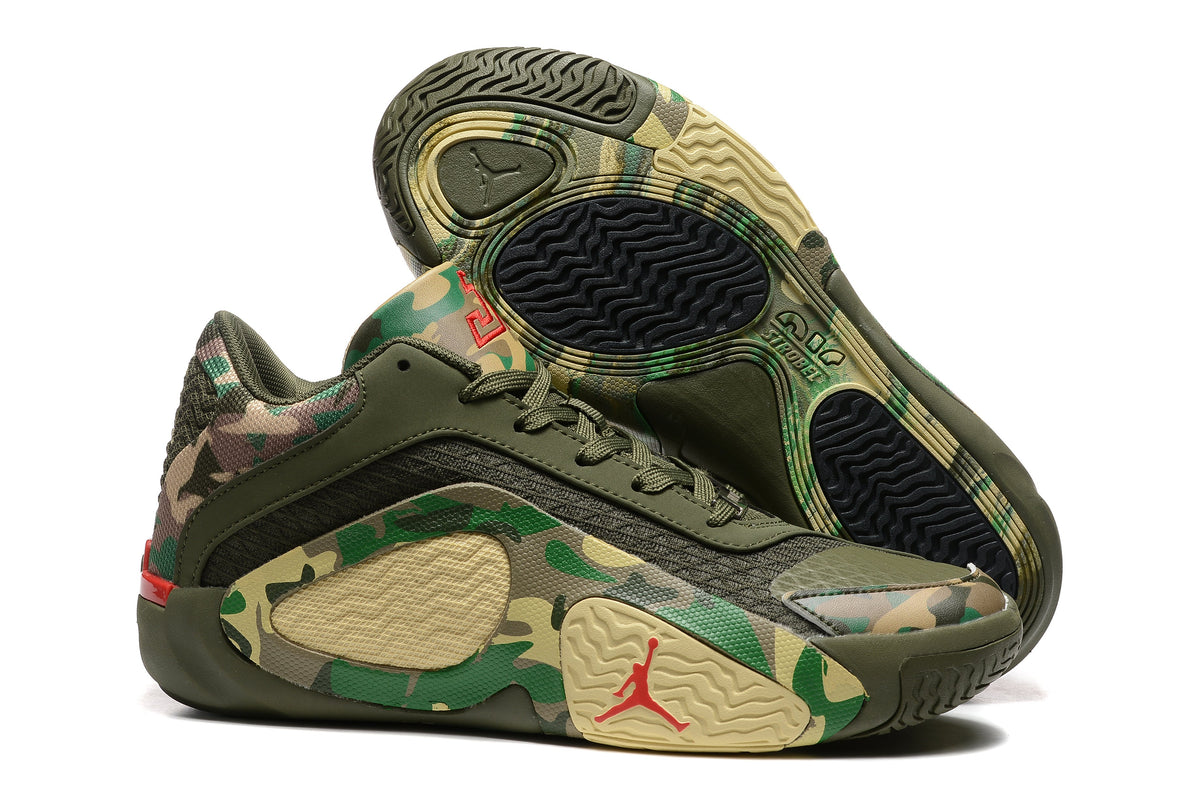 Jordan Tatum 2 Basketball Footwear in Multiple Colorways - product image from the listing.
