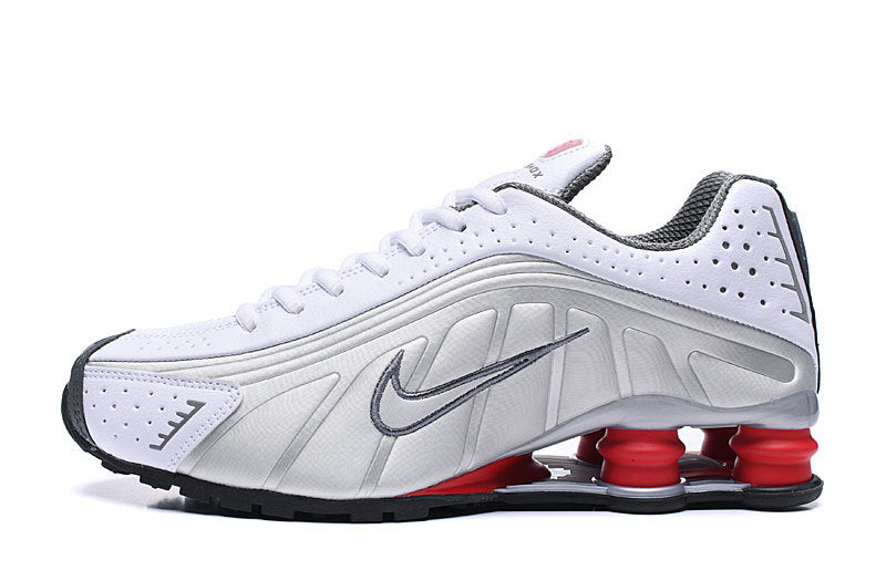 Nike Shox R4 Trainers in Multiple Colorways - product image from the listing.