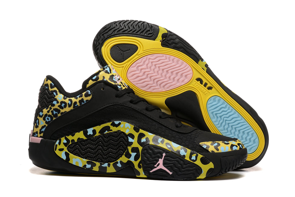 Jordan Tatum 2 Basketball Footwear in Multiple Colorways - product image from the listing.
