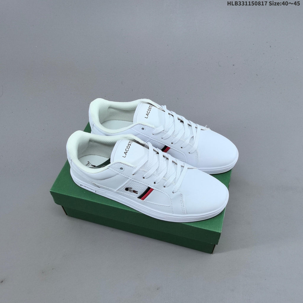 Lacoste Powercourt Low-Cut Sneakers - product image from the listing.