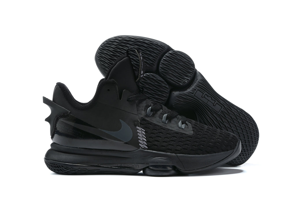 Nike LeBron Witness 5 Basketball Footwear in Assorted Colors - product image from the listing.