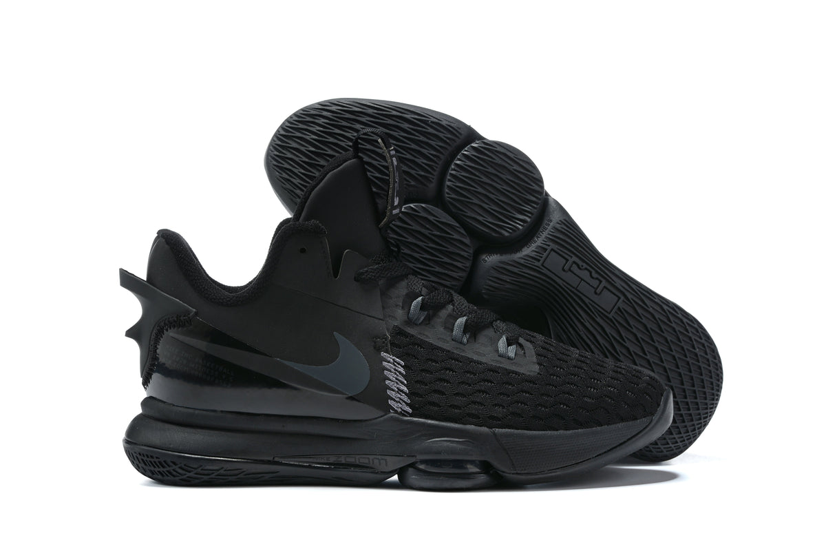Nike LeBron Witness 5 Basketball Footwear in Assorted Colors - product image from the listing.