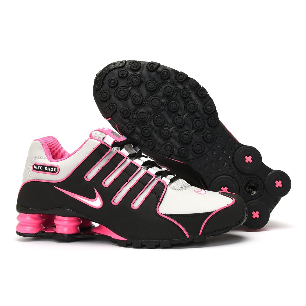 Nike Shox NZ Trainers - product photo shown in the listing for this item.