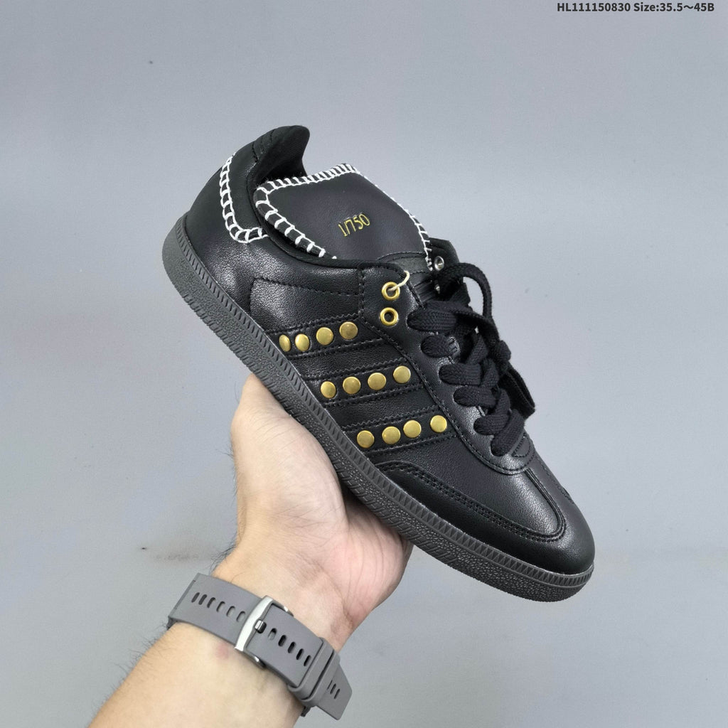 Adidas Originals Samba OG Pony Tonal Low-Cut Sneakers IG4303 - product image from the listing.