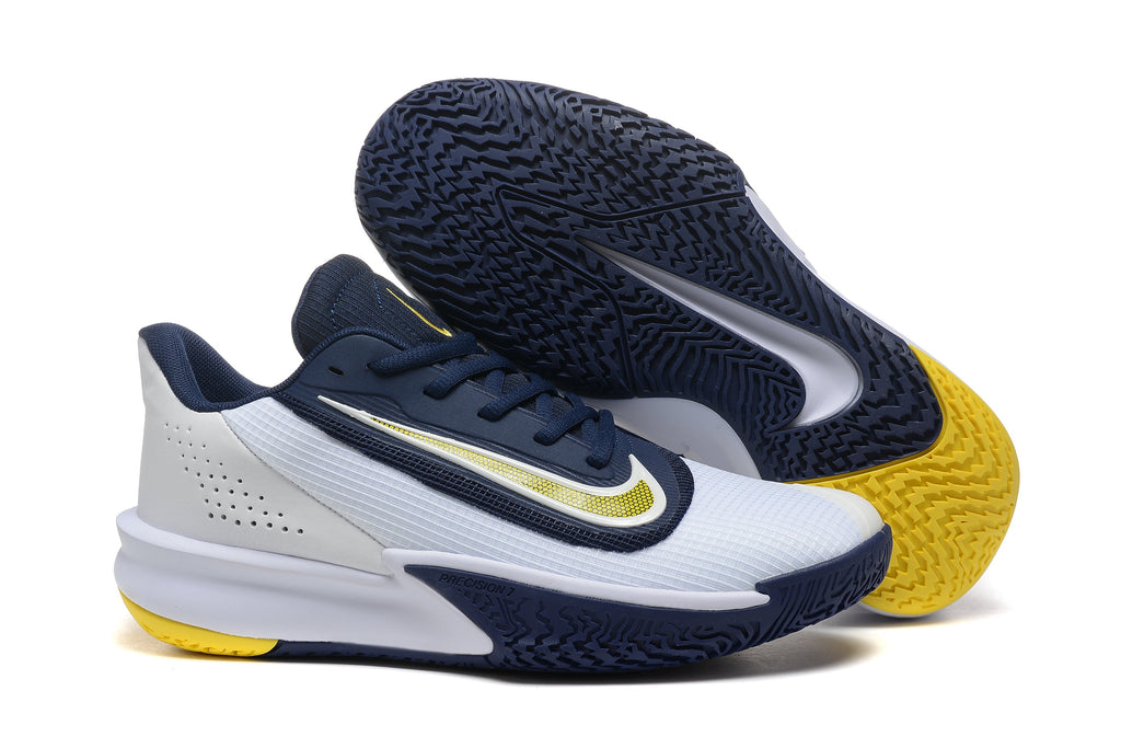 Multiple Colorways - Nike Precision 7 Basketball Shoes - product image from the listing.