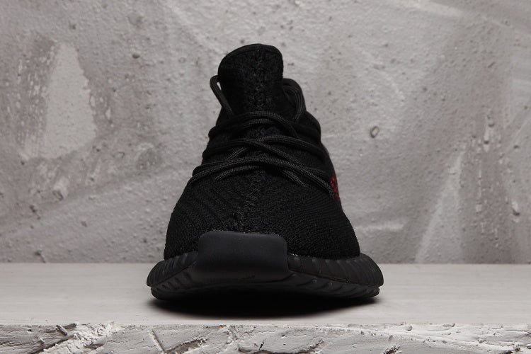 adidas Yeezy Boost 350 V2 Sneakers in Black - product image from the listing.