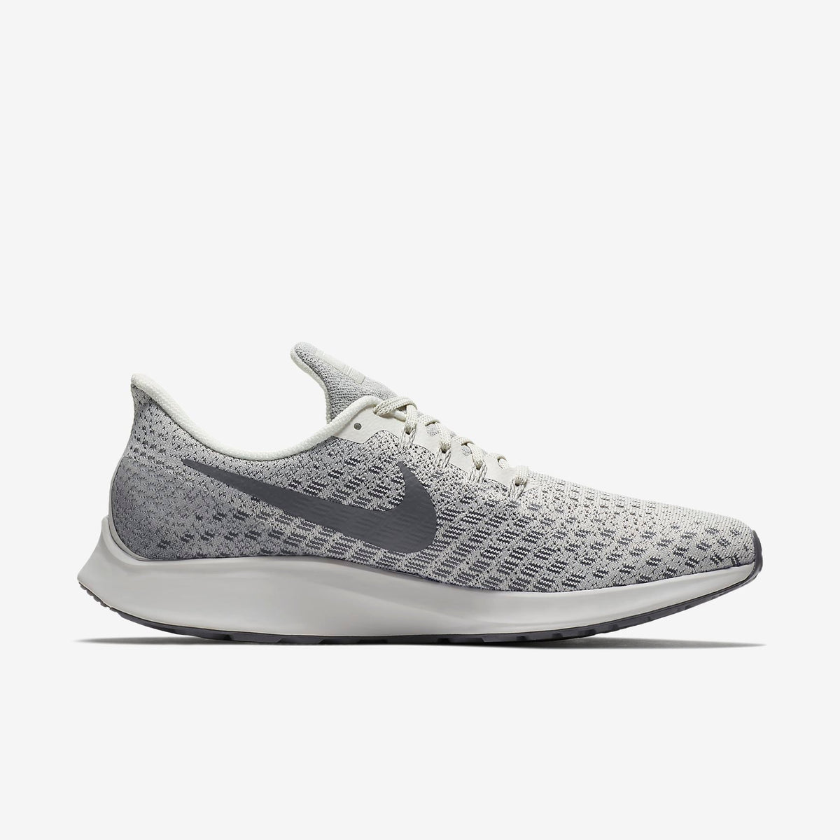 Nike Air Zoom Pegasus 35 Running Shoes in Grey - product image from the listing.