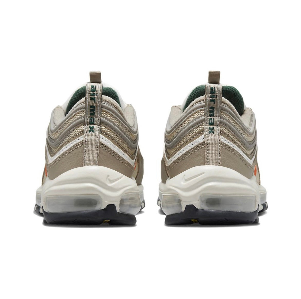 Nike Air Max 97 FD0357-247 Sneakers in Brown - product image from the listing.