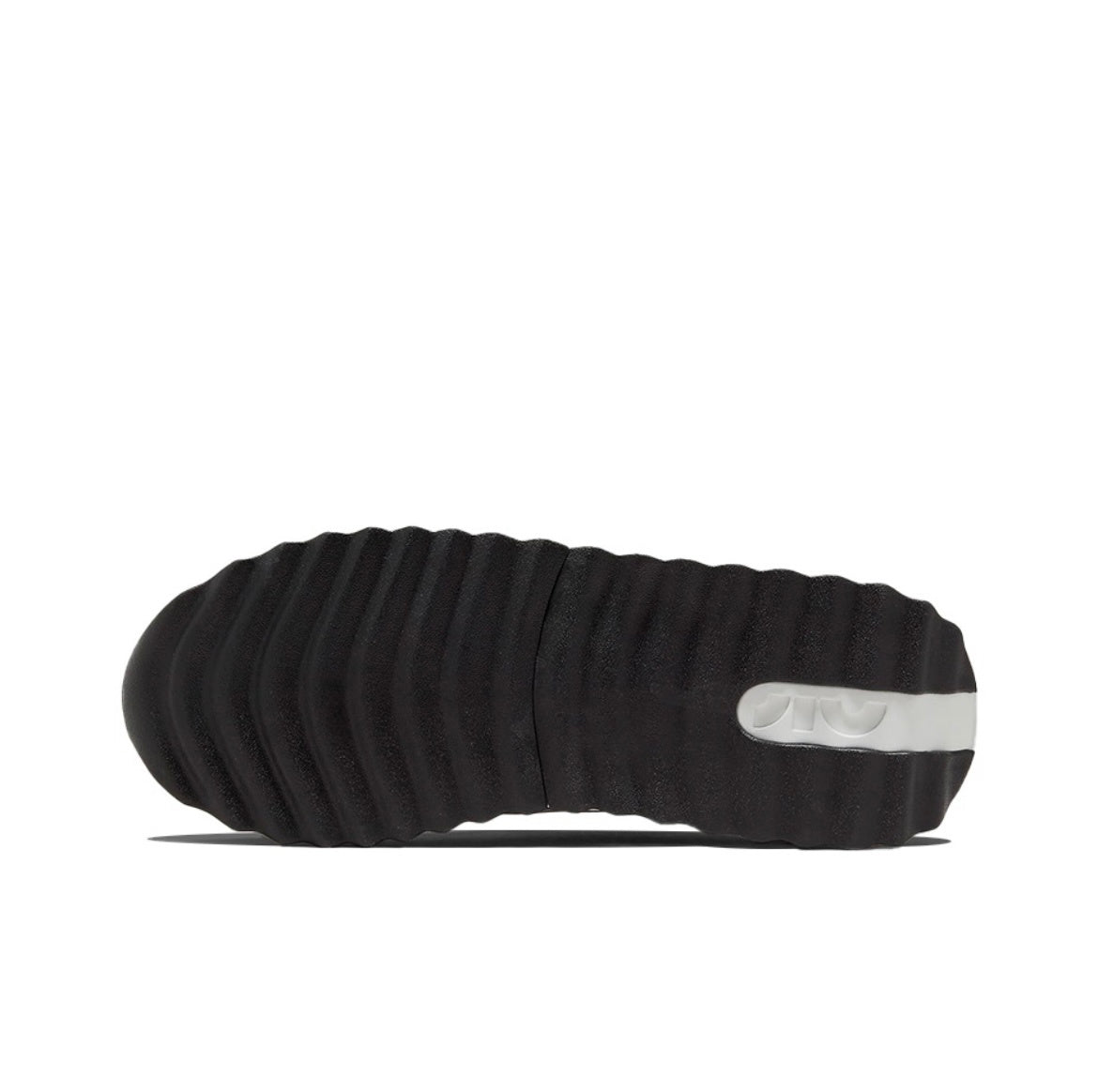 Nike Air Max Dawn Sneakers in Black White DJ3624-001 - product image from the listing.