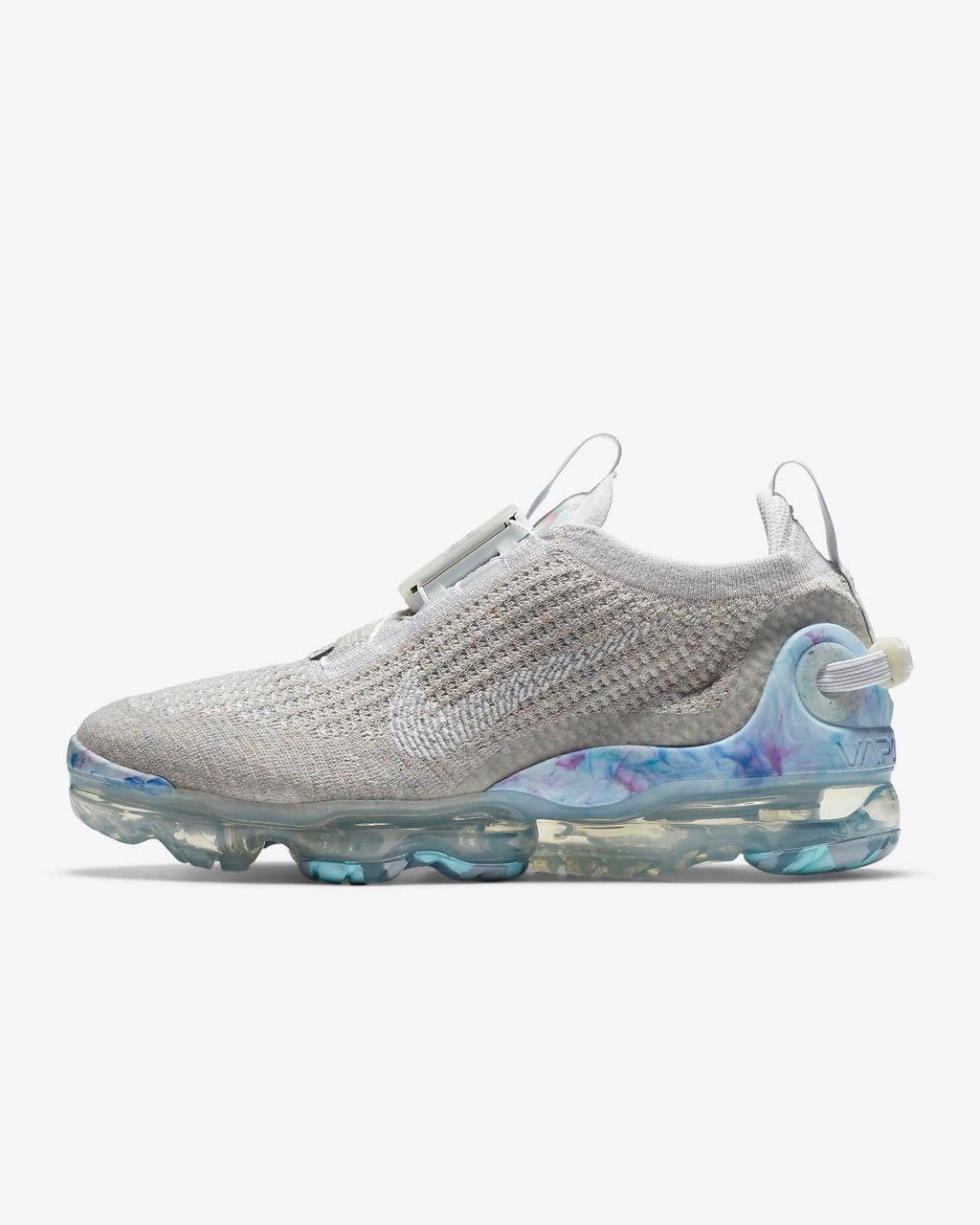 Nike Air VaporMax 2020 Flyknit Trainers CJ6741-100 - product image from the listing.
