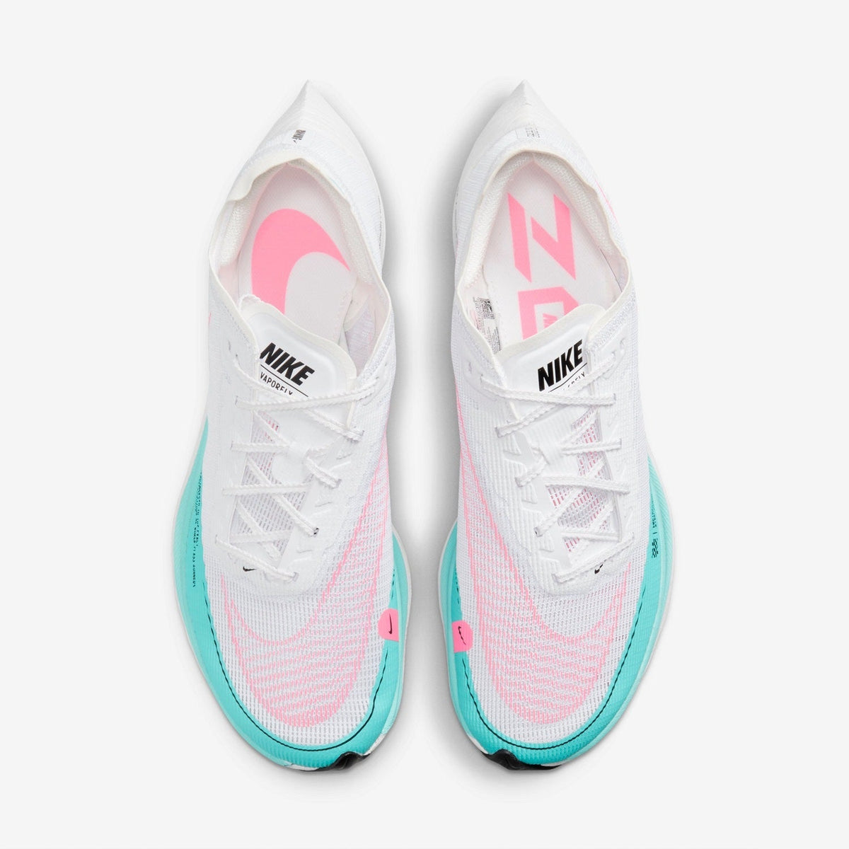 Nike ZoomX Vaporfly NEXT% 2 Watermelon Shoes for Running CU4111-101 - product image from the listing.