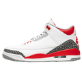 Fire Red Gs (2022) - Air Jordan 3 - product image from the listing.