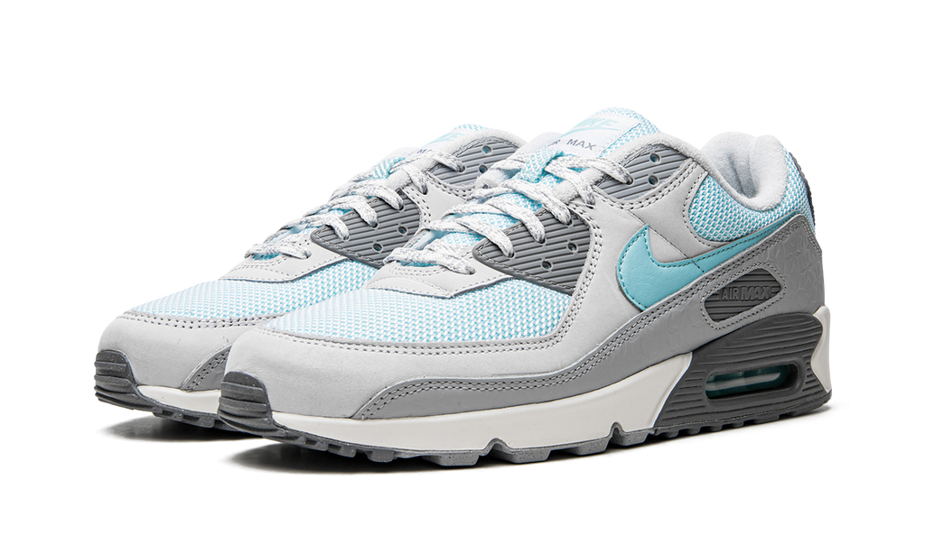 "Snowflake" Air Max 90 DQ0789 001 - product image from the listing.