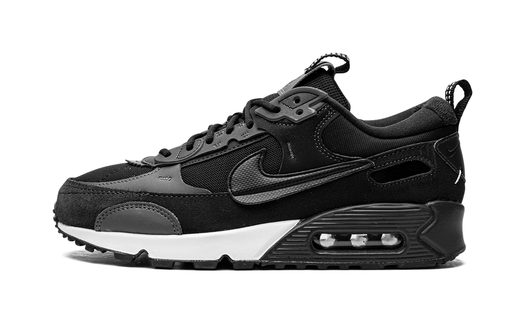 Women's AIR MAX 90 FUTURA MNS "Black" DM9922 003 - product image from the listing.