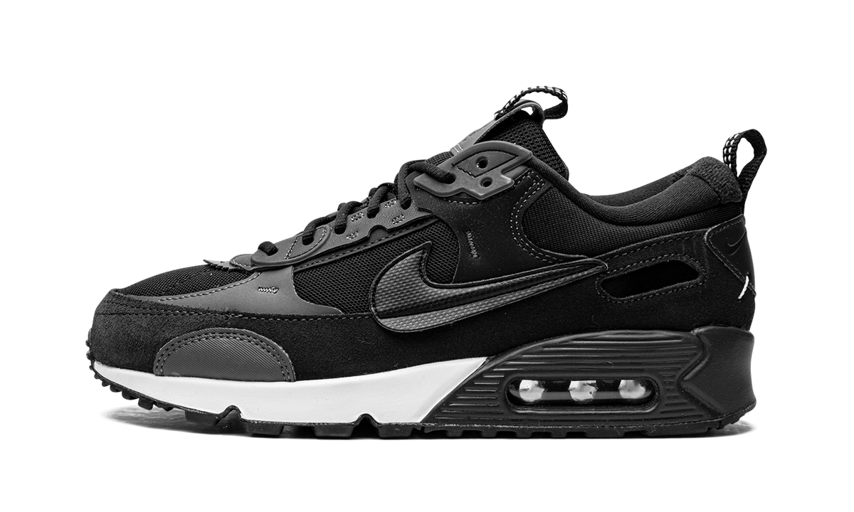 Women's AIR MAX 90 FUTURA MNS "Black" DM9922 003 - product image from the listing.