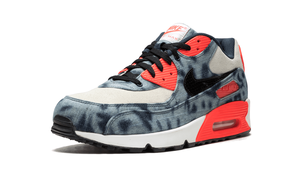 "Denim" Air Max 90 DNM QS 700875 400 - product image from the listing.