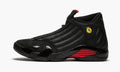 Air Jordan 14 Retro 'Last Shot' Sneaker - product image from the listing.