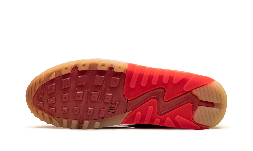 "Ice Laser Crimson" Air Max 90 Ice 631748 601 - product image from the listing.