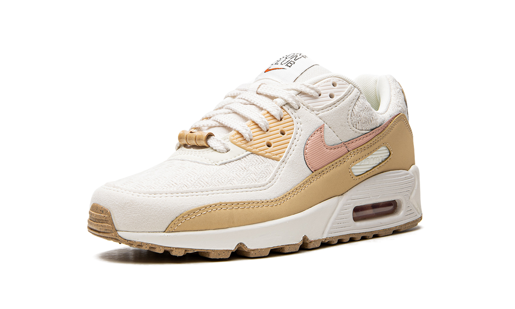 Women's AIR MAX 90 MNS "Sun Club" DJ9997 101 - product image from the listing.