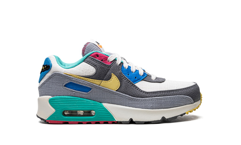 "Sprung Caterpillar" Air Max 90 GS DN4415 001 - product image from the listing.
