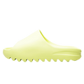 Yeezy Slide Glow in Green - product photo shown in the listing for this item.