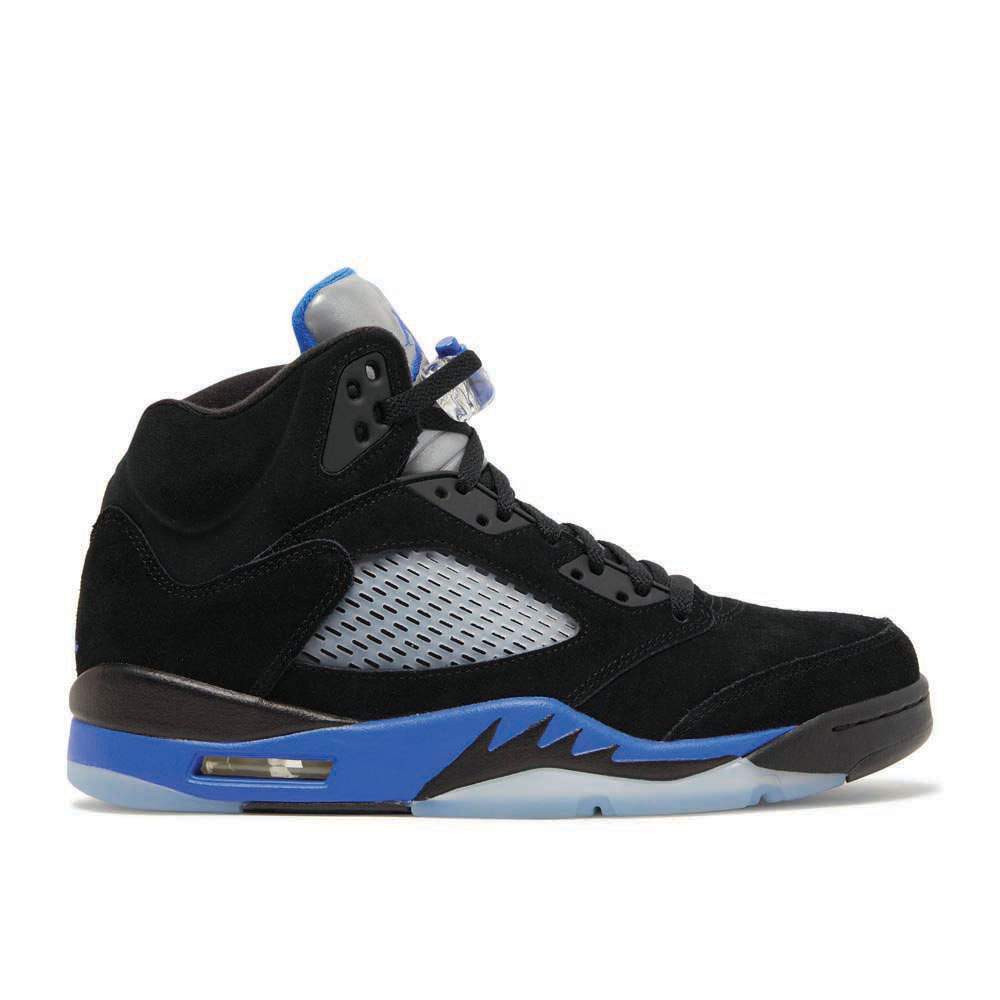 Air Jordan 5 Retro 'Racer Blue' Sneaker - product image from the listing.