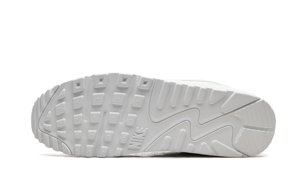 "Triple White" Air Max 90 FJ4003 100 - product image from the listing.