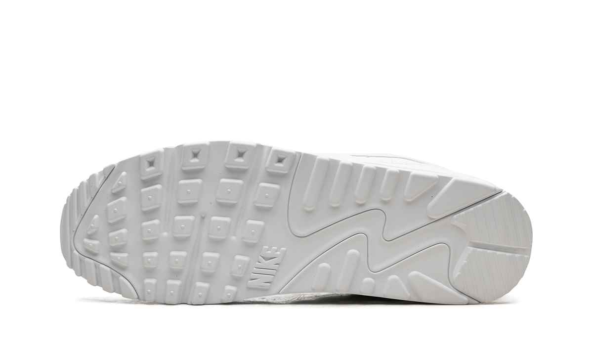 "Triple White" Air Max 90 FJ4003 100 - product image from the listing.