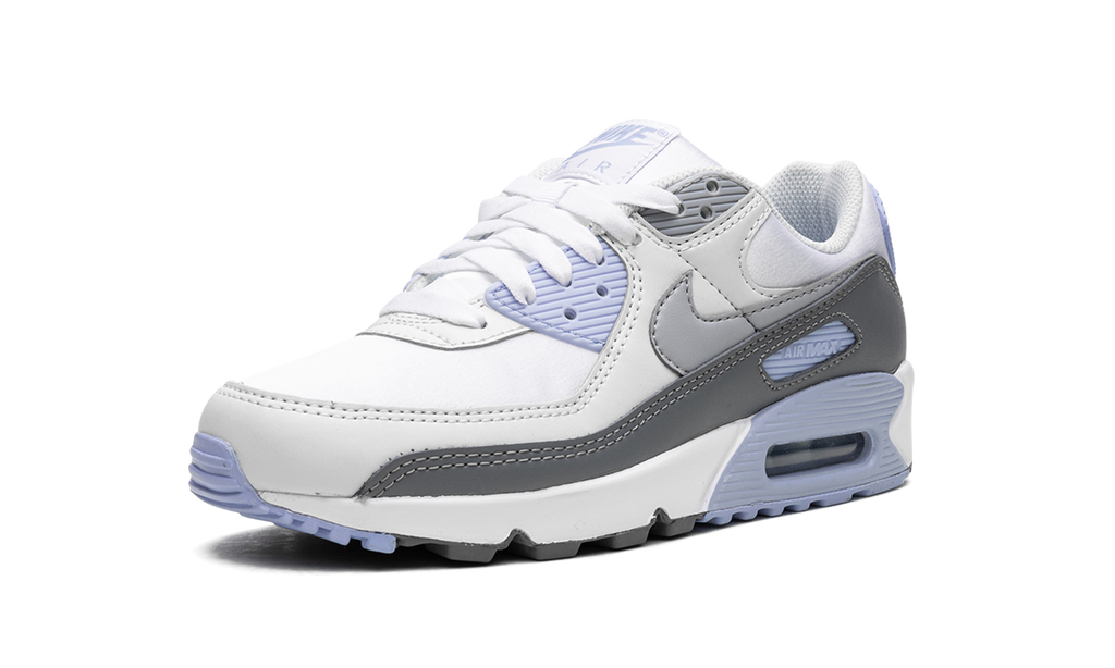 Women's AIR MAX 90 "Cobalt Bliss" FB8570 100 - product image from the listing.