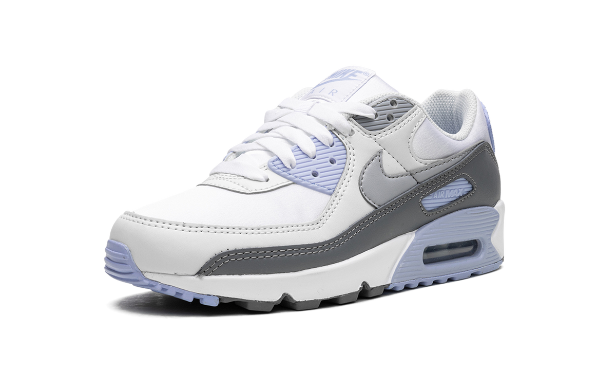 Women's AIR MAX 90 "Cobalt Bliss" FB8570 100 - product image from the listing.