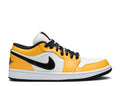 Air Jordan 1 Low 'Laser Orange' Sneaker - product image from the listing.