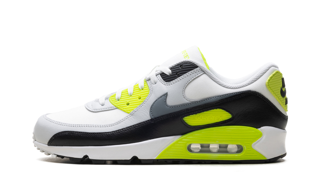 "Volt" Air Max 90 Gore-Tex FD5810 102 - product image from the listing.